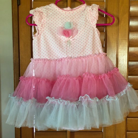 little me tutu dress